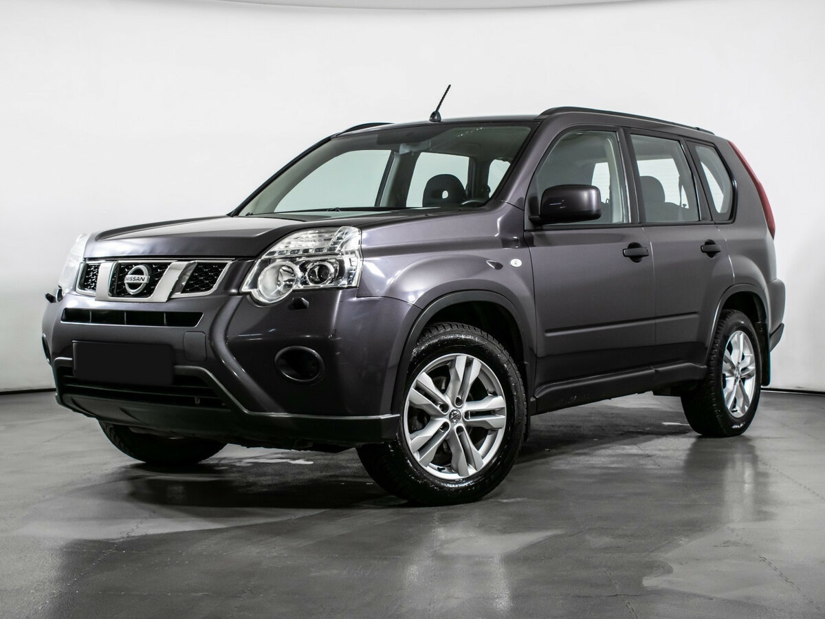 Купить Nissan X-Trail с пробегом. Посмотреть фото