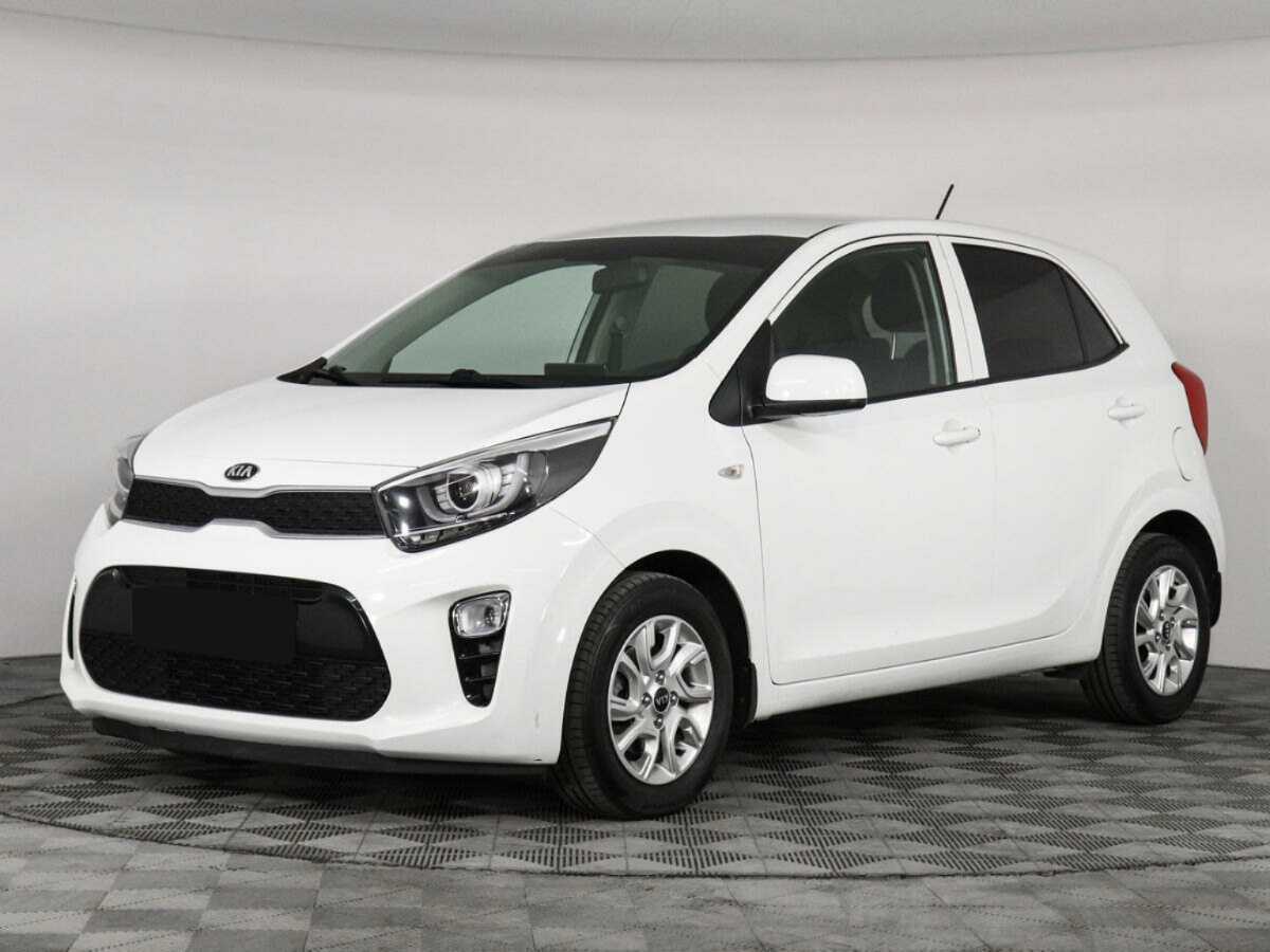 Купить Kia Picanto с пробегом. Посмотреть фото