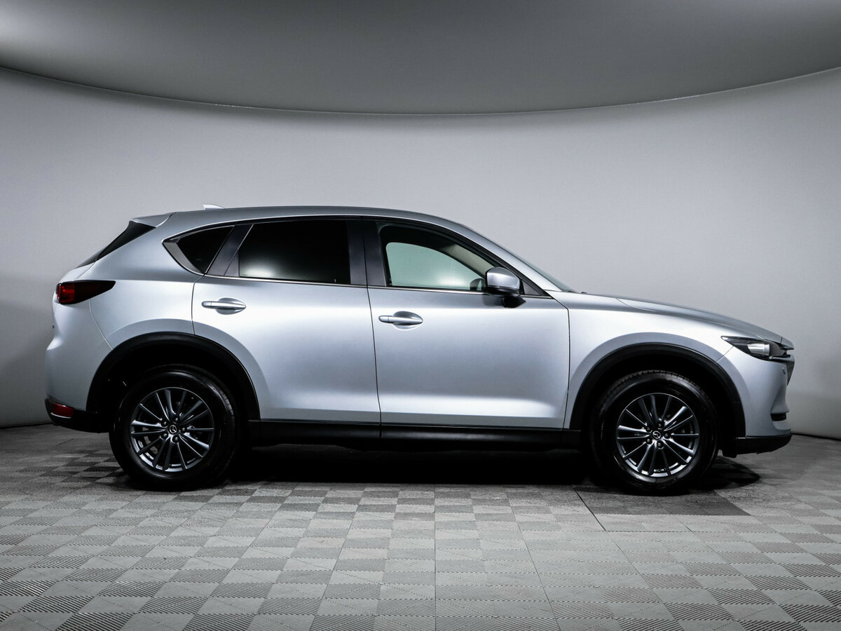 Купить Mazda CX-5 с пробегом. Фото: #3
