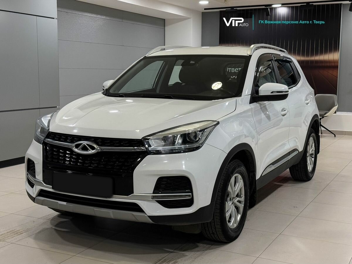 Купить Chery Tiggo 4 с пробегом. Посмотреть фото