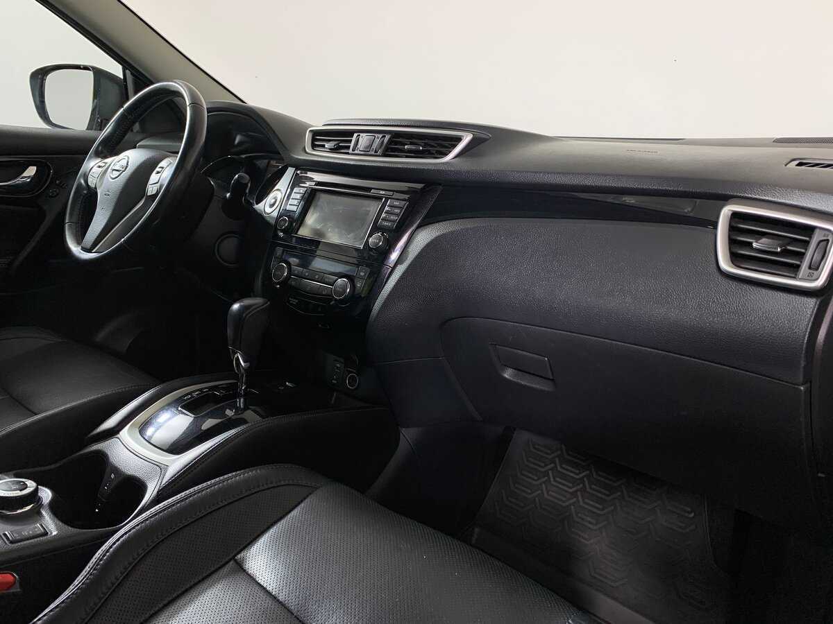 Купить Nissan Qashqai с пробегом. Фото: #13