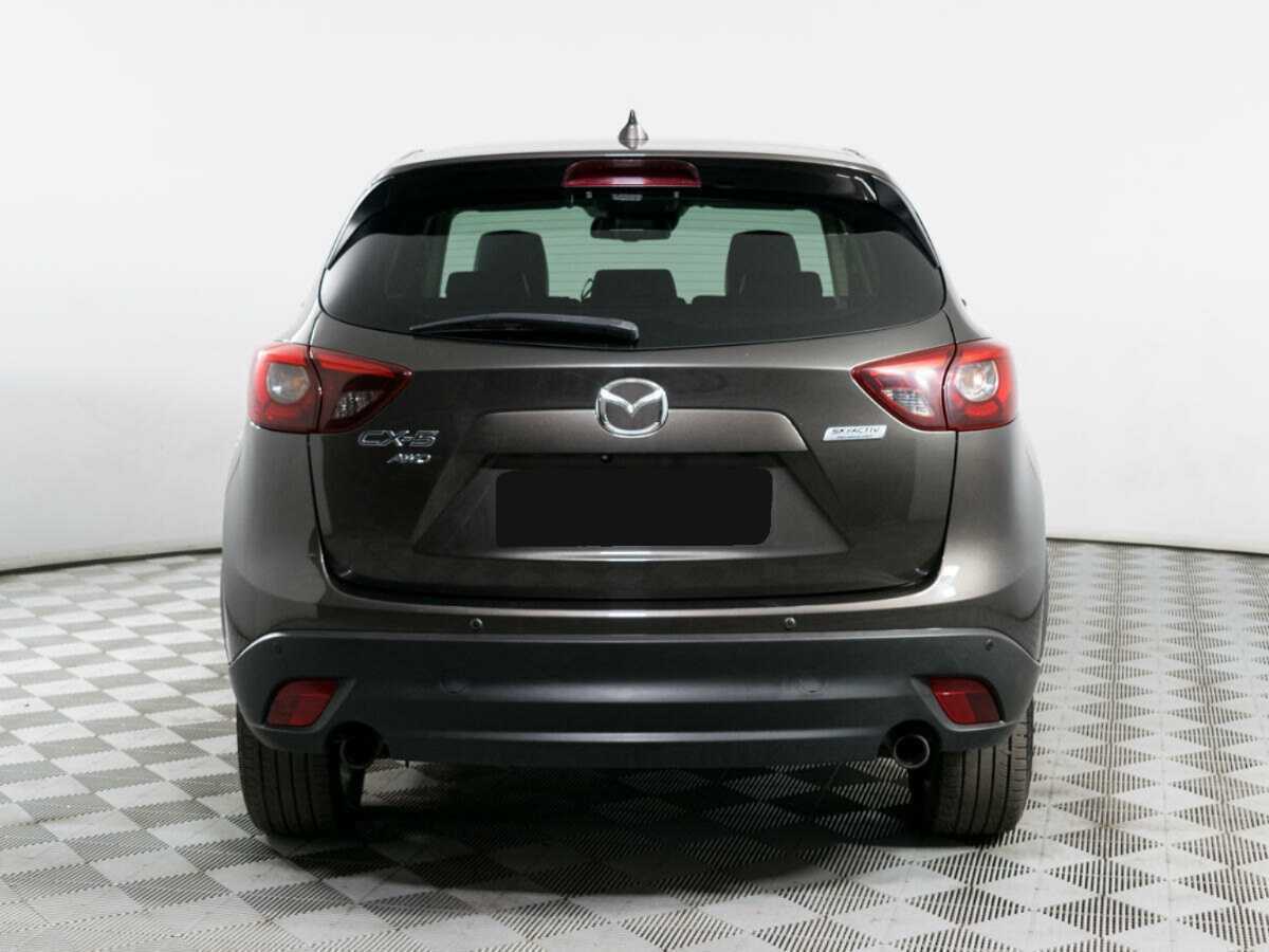 Купить Mazda CX-5 с пробегом. Фото: #5