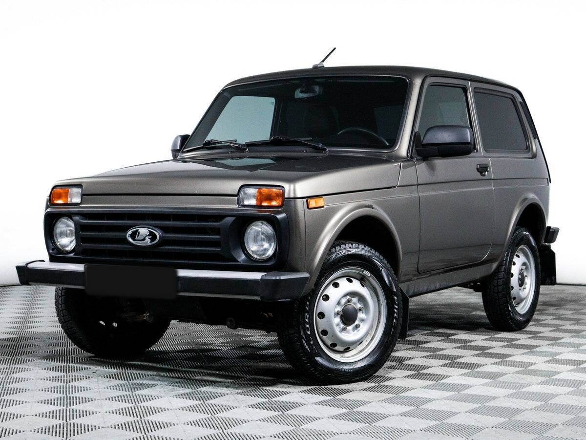 Купить Lada (ВАЗ) 2121 (4x4) с пробегом. Фото: #0