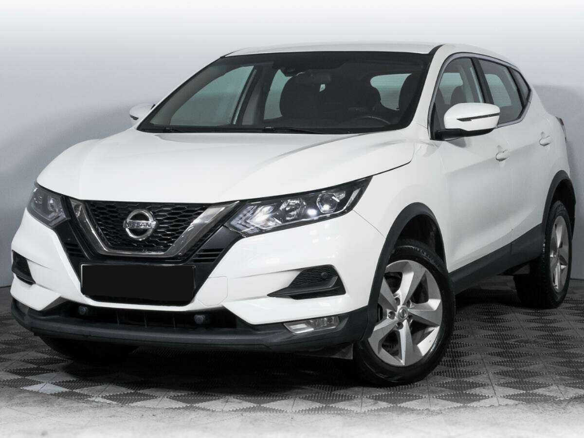 Купить Nissan Qashqai с пробегом. Посмотреть фото