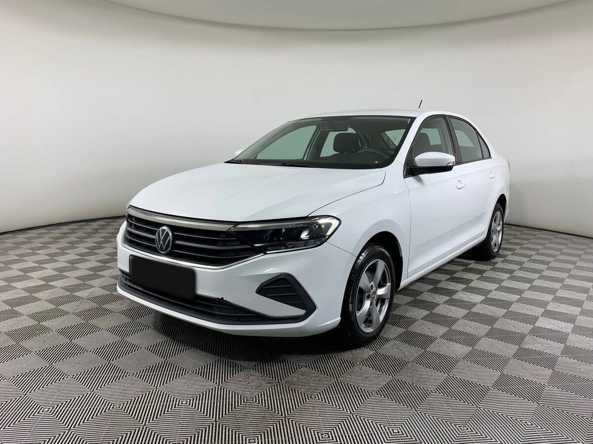 Купить Volkswagen Polo с пробегом. Посмотреть фото