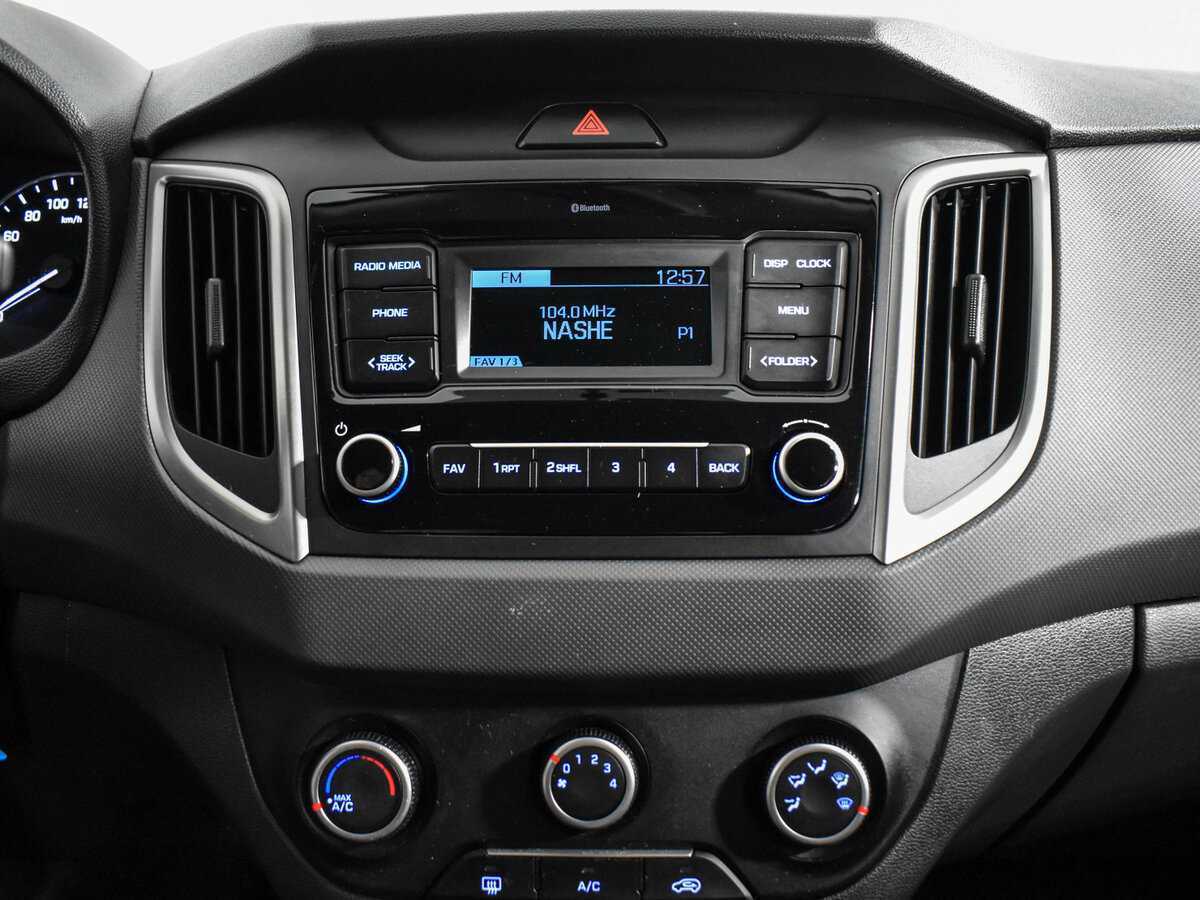 Купить Hyundai Creta с пробегом. Фото: #14