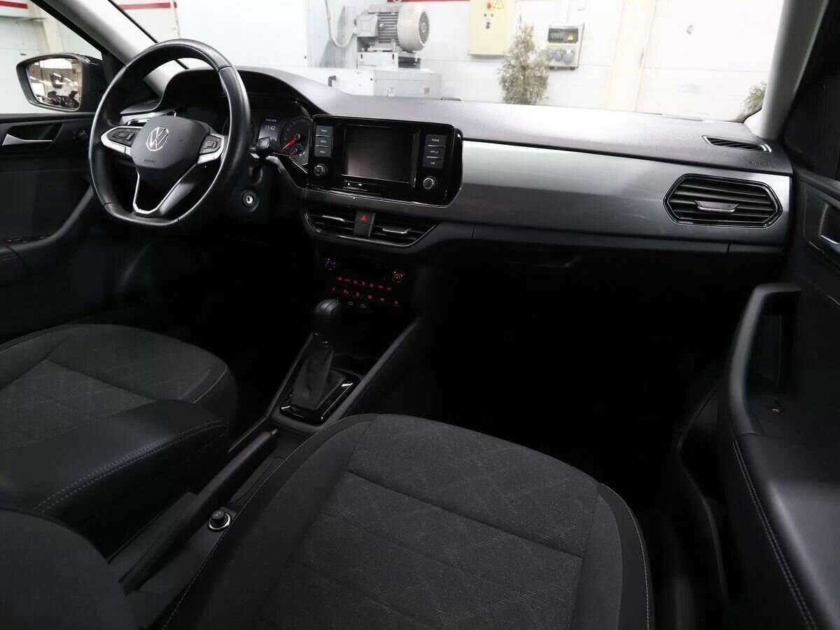 Купить Volkswagen Polo с пробегом. Фото: #13