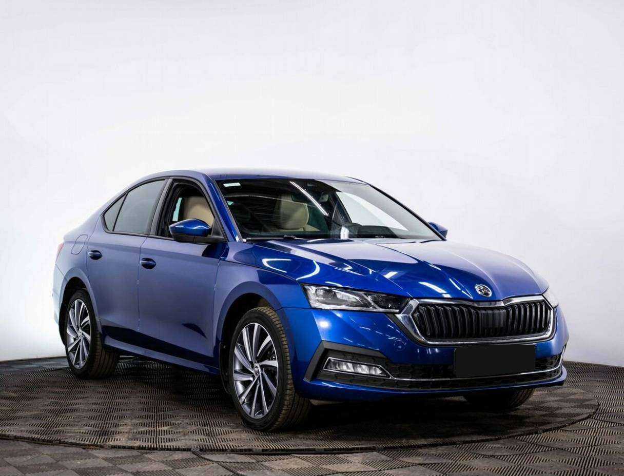Купить Skoda Octavia с пробегом. Фото: #2
