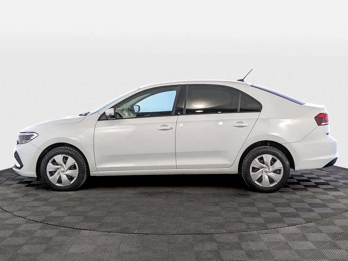 Купить Volkswagen Polo с пробегом. Фото: #4