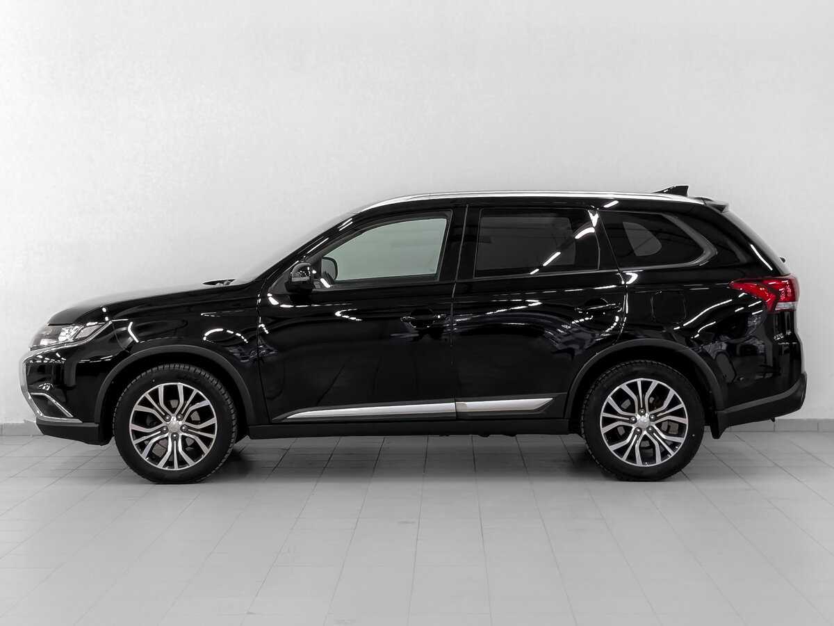 Купить Mitsubishi Outlander с пробегом. Фото: #7