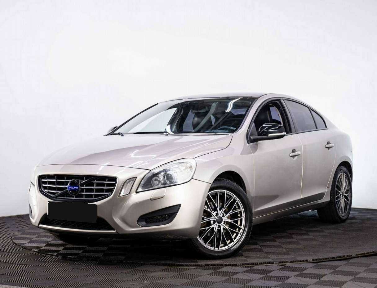 Купить Volvo S60 с пробегом. Фото: #0