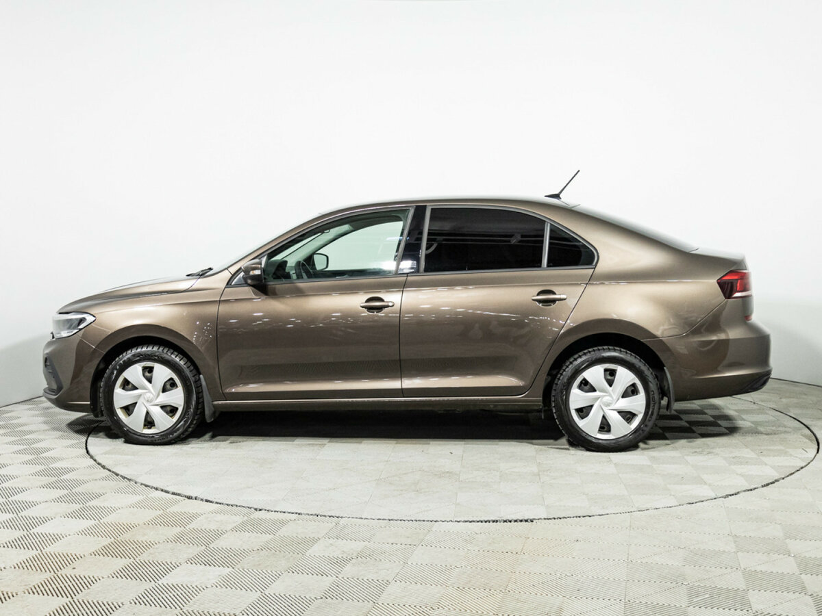 Купить Volkswagen Polo с пробегом. Фото: #7