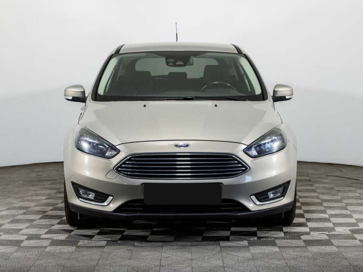 Купить Ford Focus с пробегом. Фото: #1