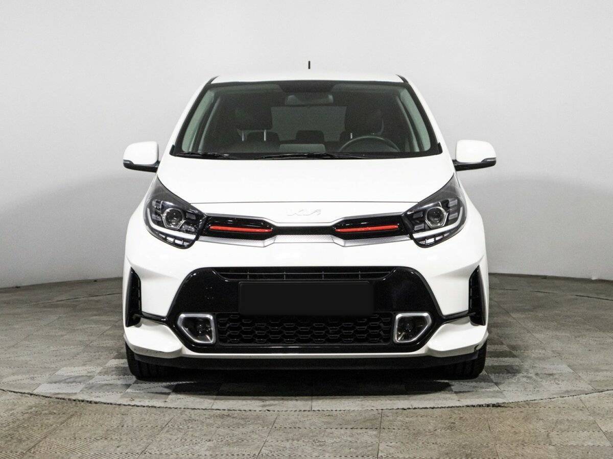 Купить Kia Picanto с пробегом. Фото: #1