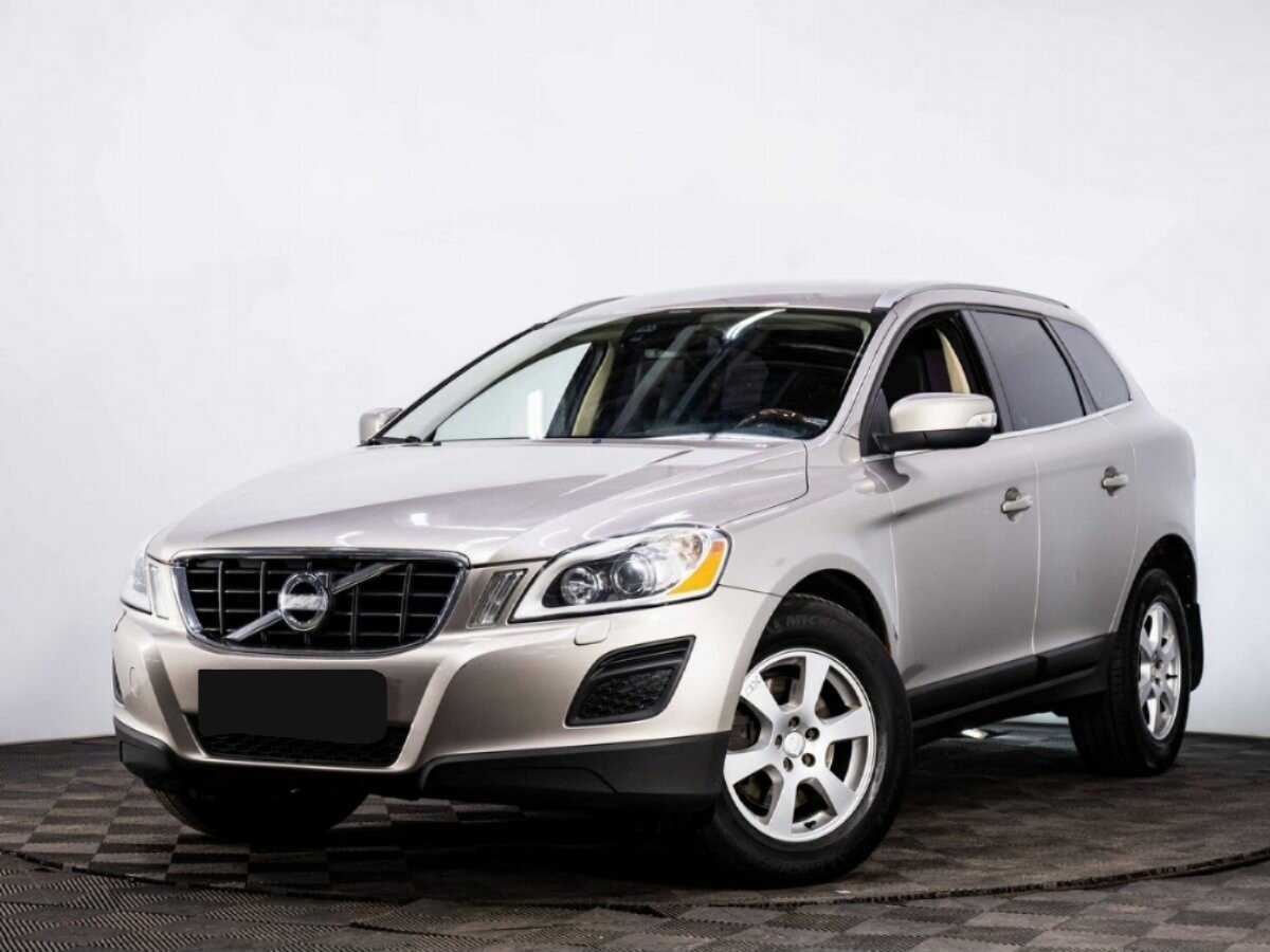 Купить Volvo XC60 с пробегом. Фото: #0
