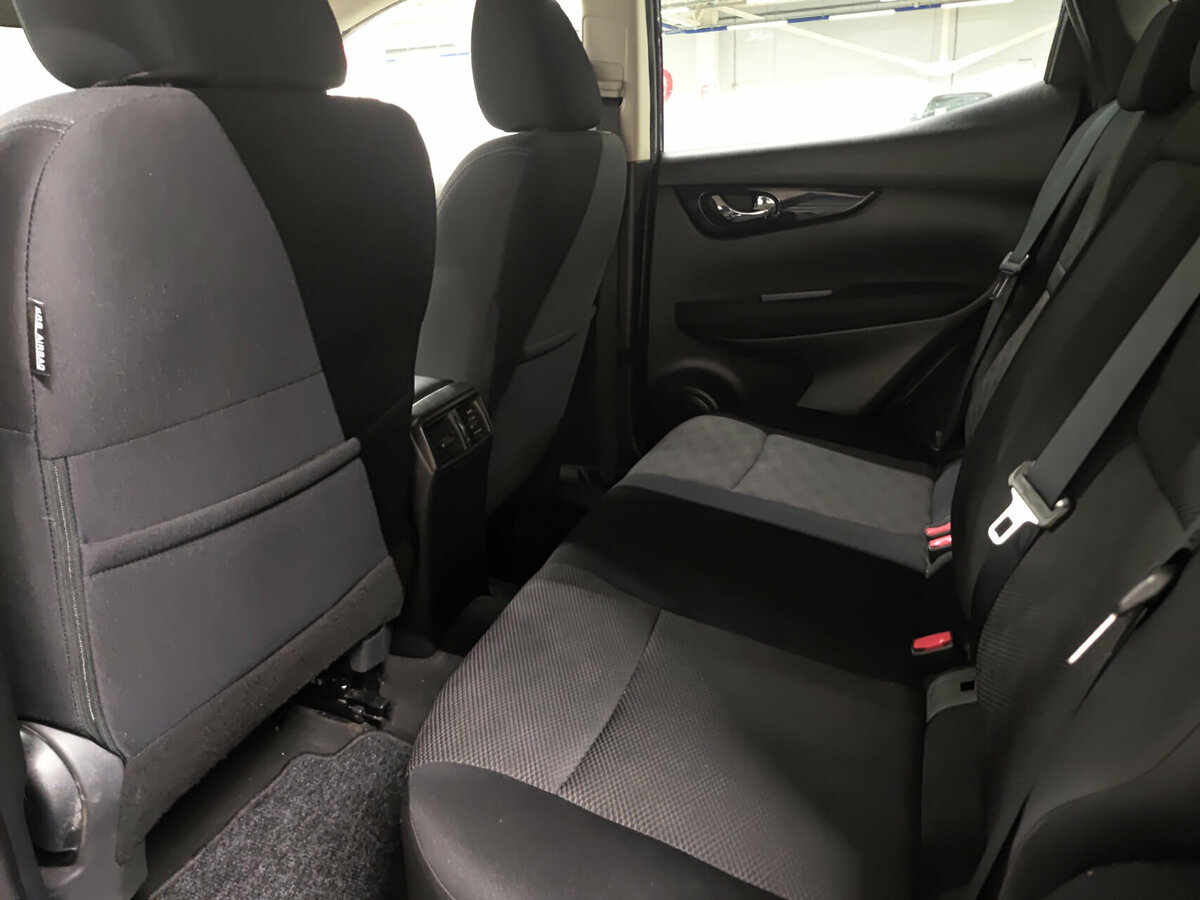 Купить Nissan Qashqai с пробегом. Фото: #11