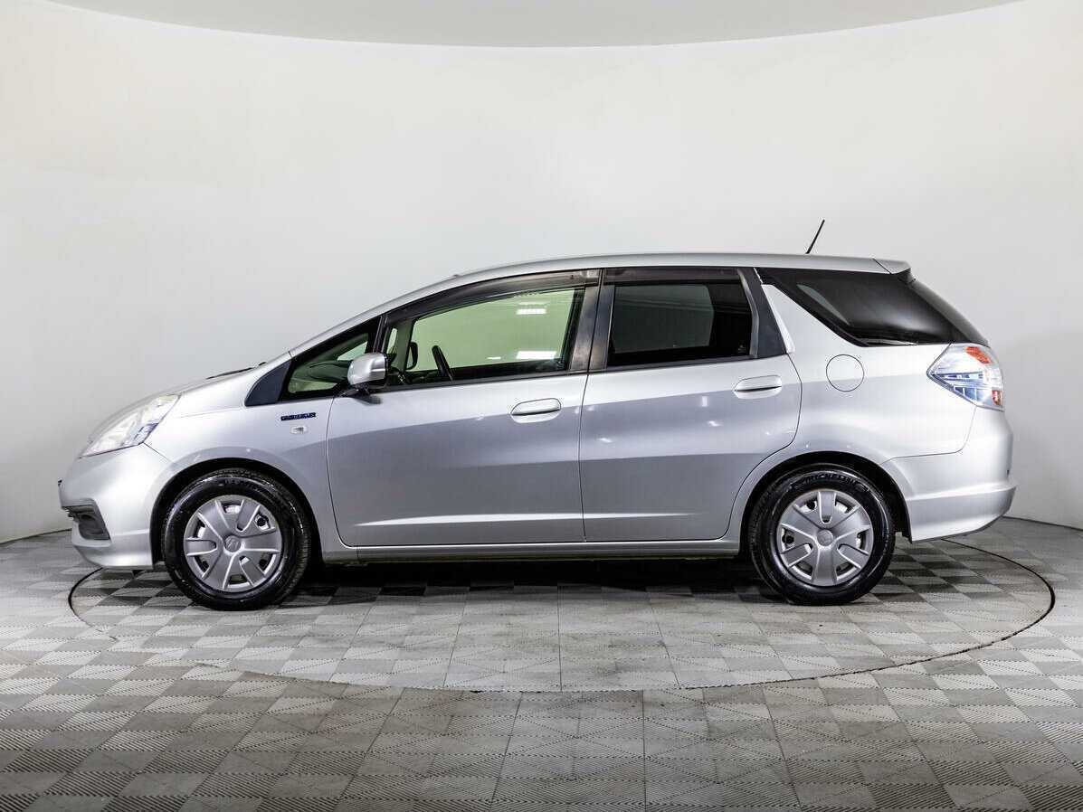 Купить Honda Fit Shuttle с пробегом. Фото: #7