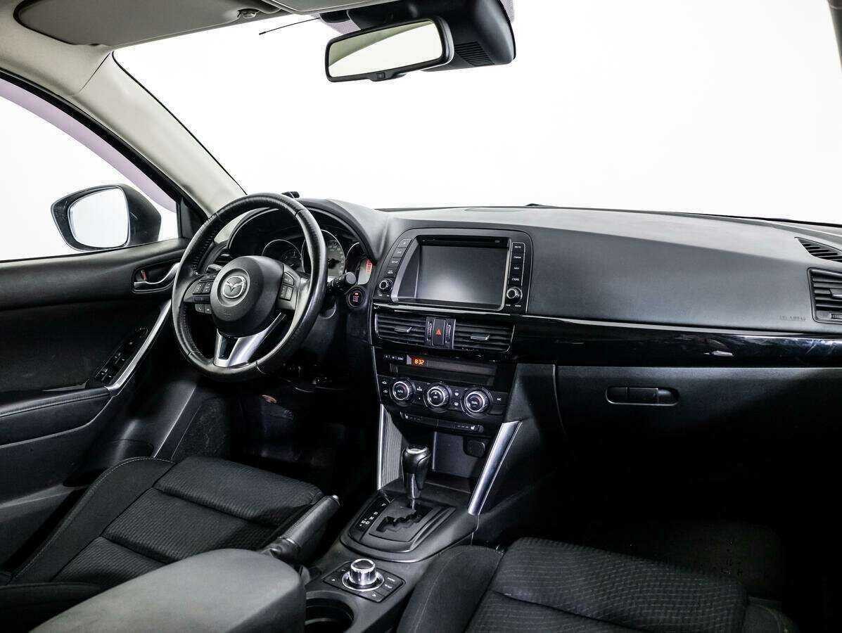 Купить Mazda CX-5 с пробегом. Фото: #6