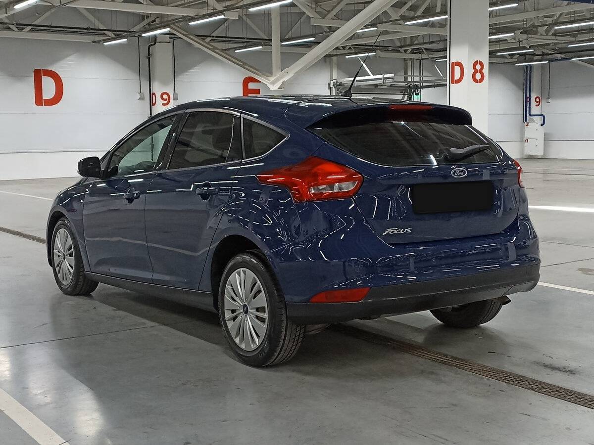 Купить Ford Focus с пробегом. Фото: #6