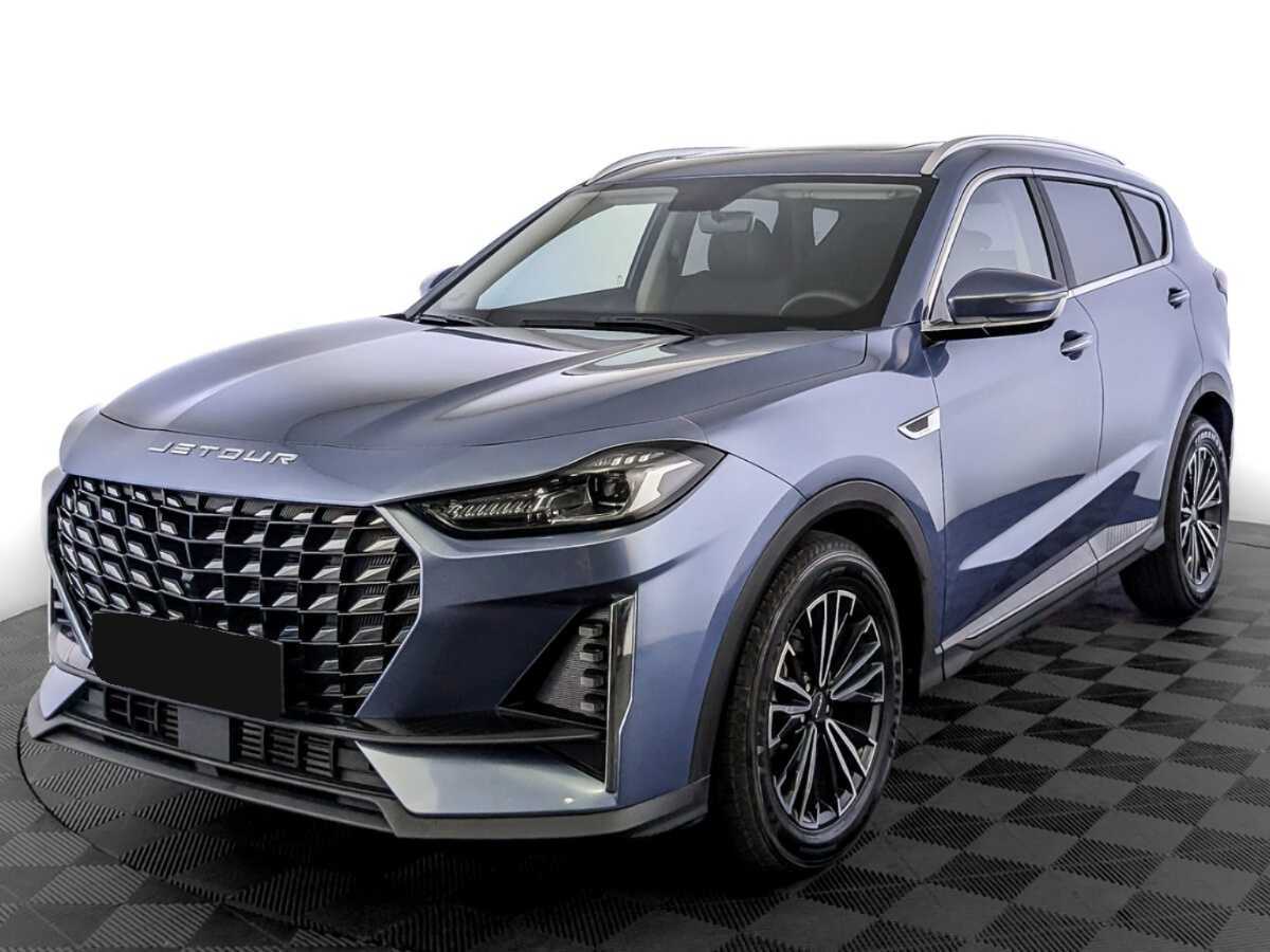 Купить Jetour X70 PLUS с пробегом. Посмотреть фото
