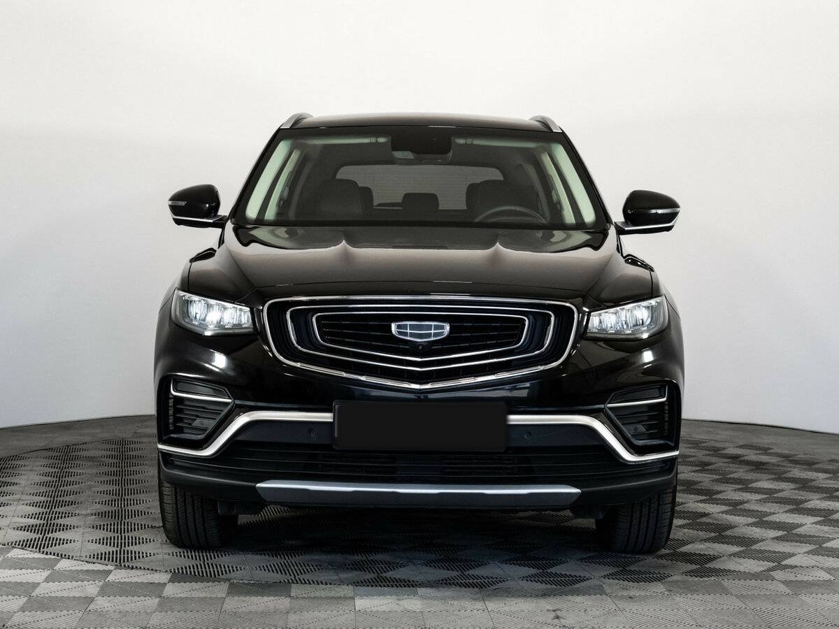 Купить Geely Atlas Pro с пробегом. Фото: #1