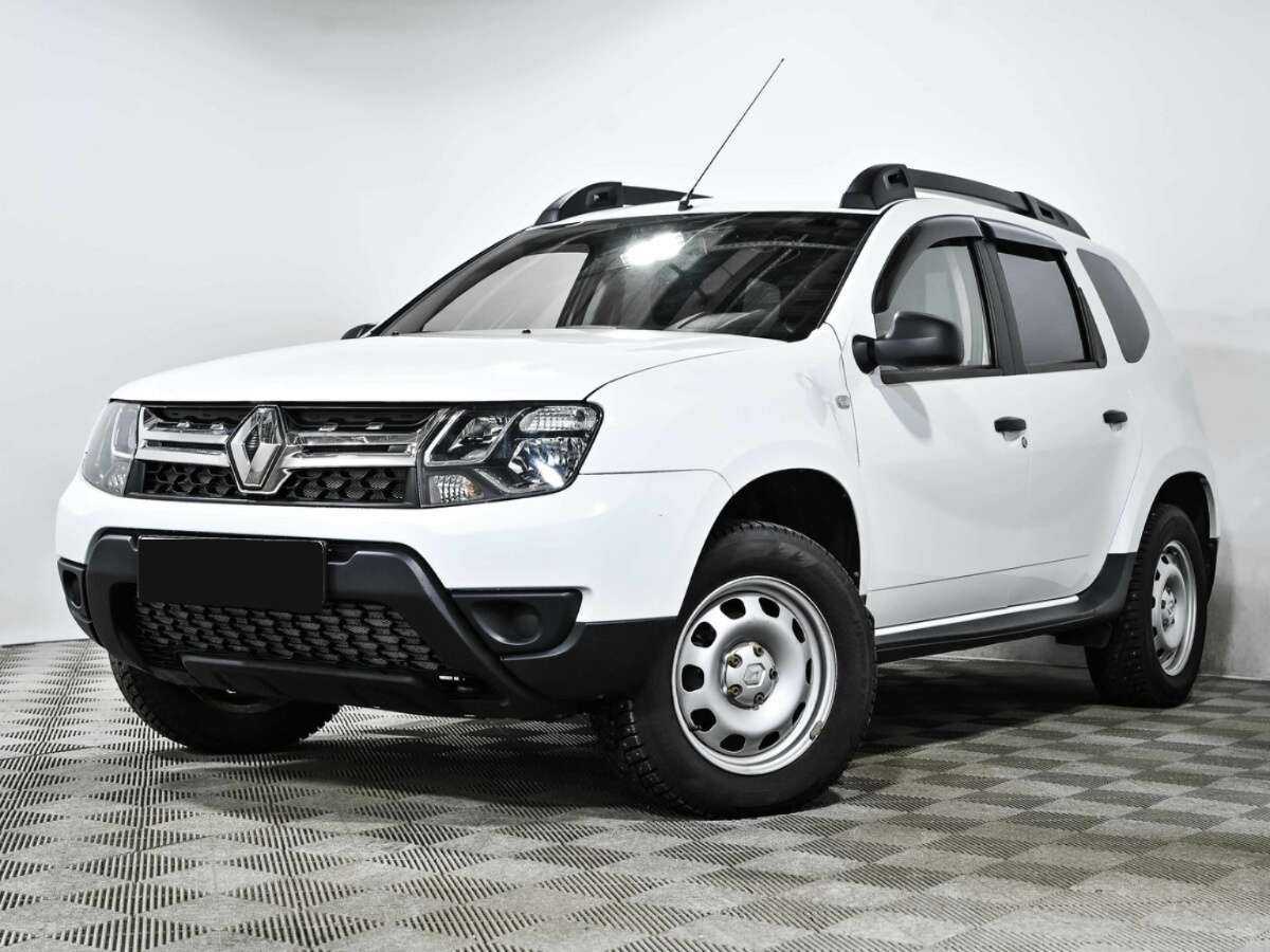 Купить Renault Duster с пробегом. Посмотреть фото