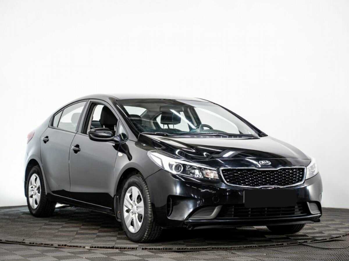 Купить Kia Cerato с пробегом. Фото: #2
