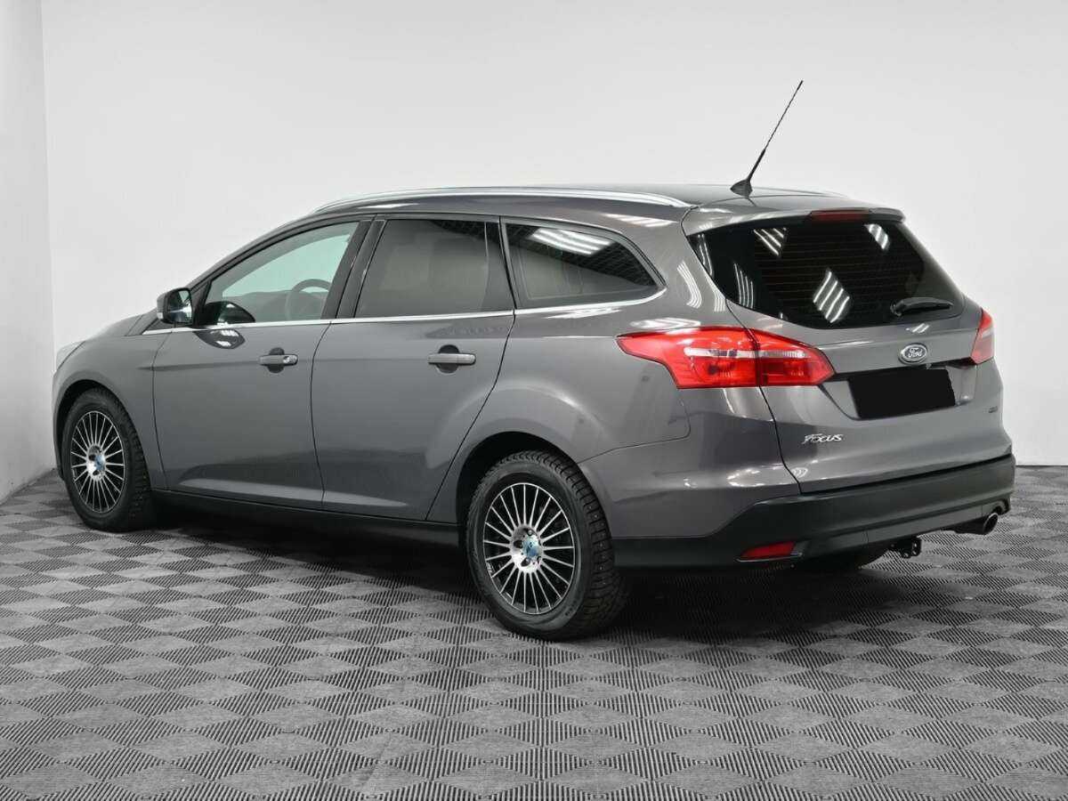 Купить Ford Focus с пробегом. Фото: #3