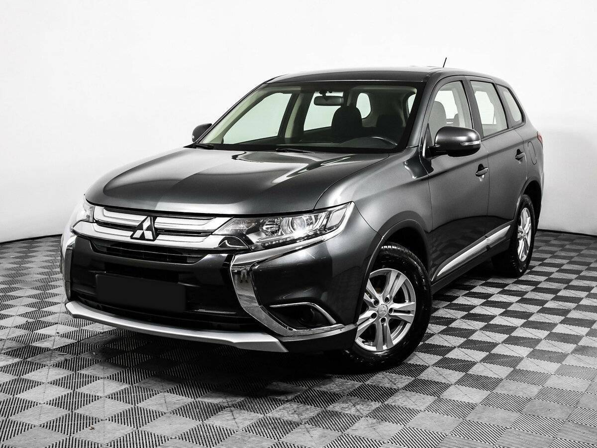 Купить Mitsubishi Outlander с пробегом. Посмотреть фото