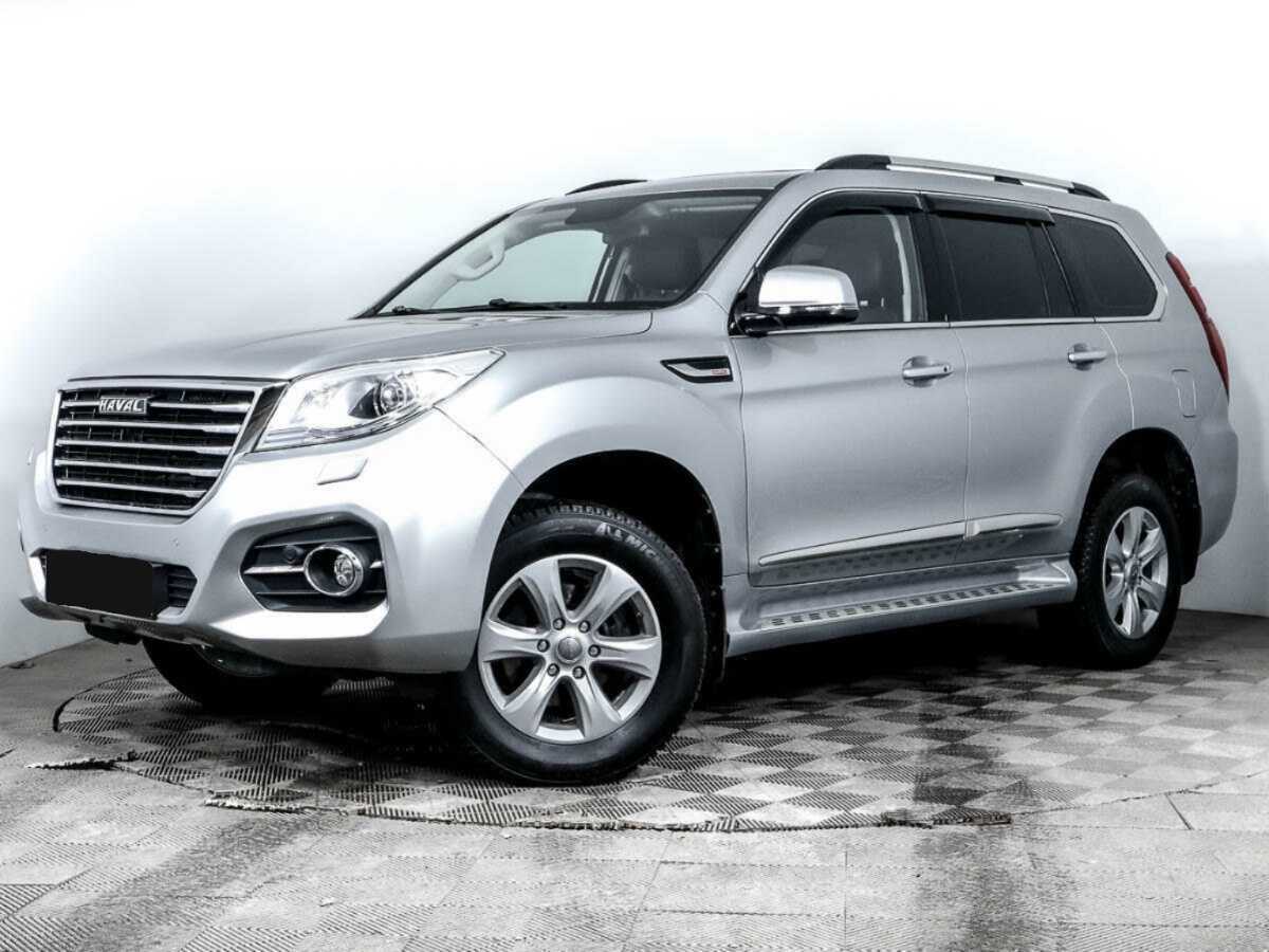 Купить Haval H9 с пробегом. Посмотреть фото