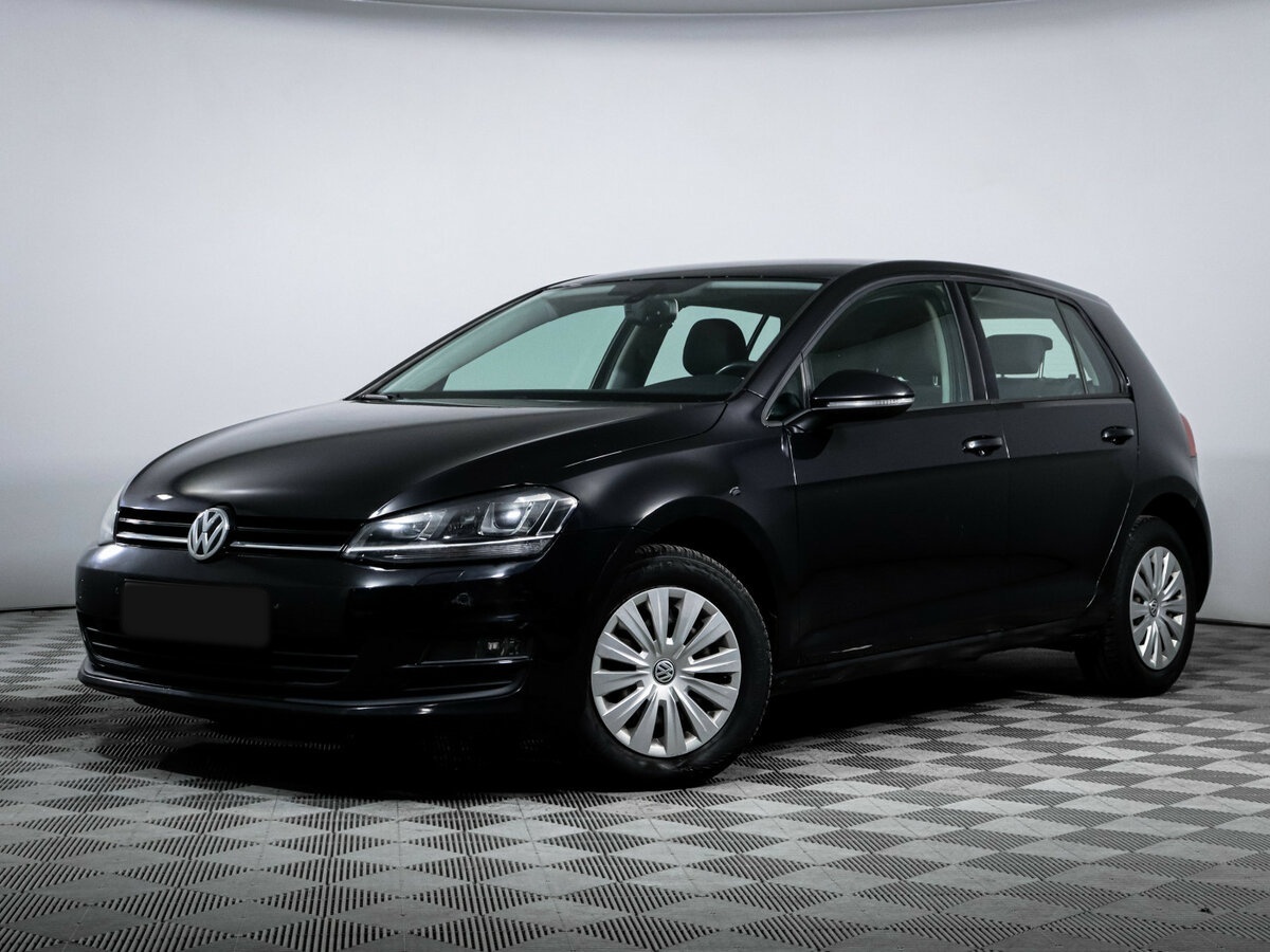 Купить Volkswagen Golf с пробегом. Фото: #0