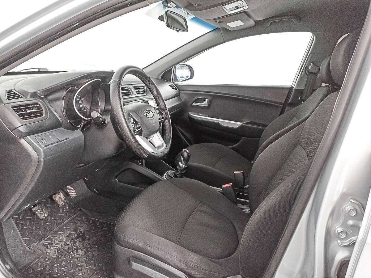 Купить Kia Rio с пробегом. Фото: #13