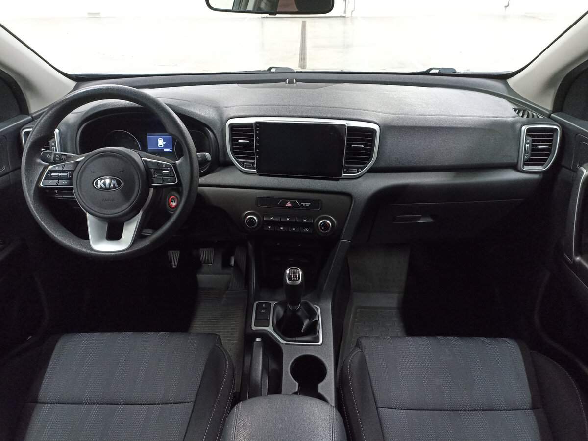 Купить Kia Sportage с пробегом. Фото: #13