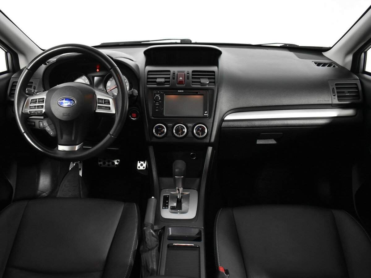 Купить Subaru XV с пробегом. Фото: #9