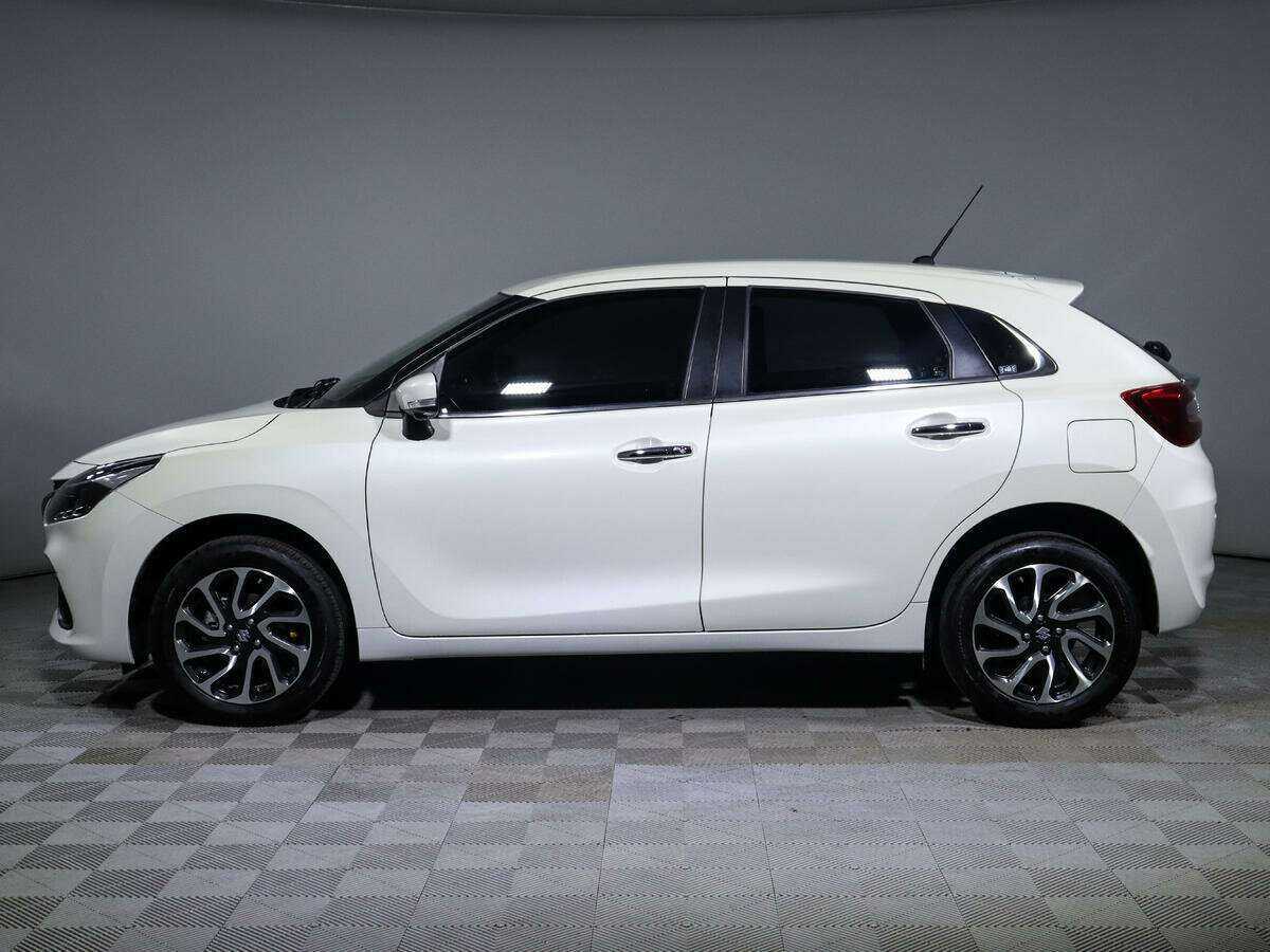 Купить Suzuki Baleno с пробегом. Фото: #7