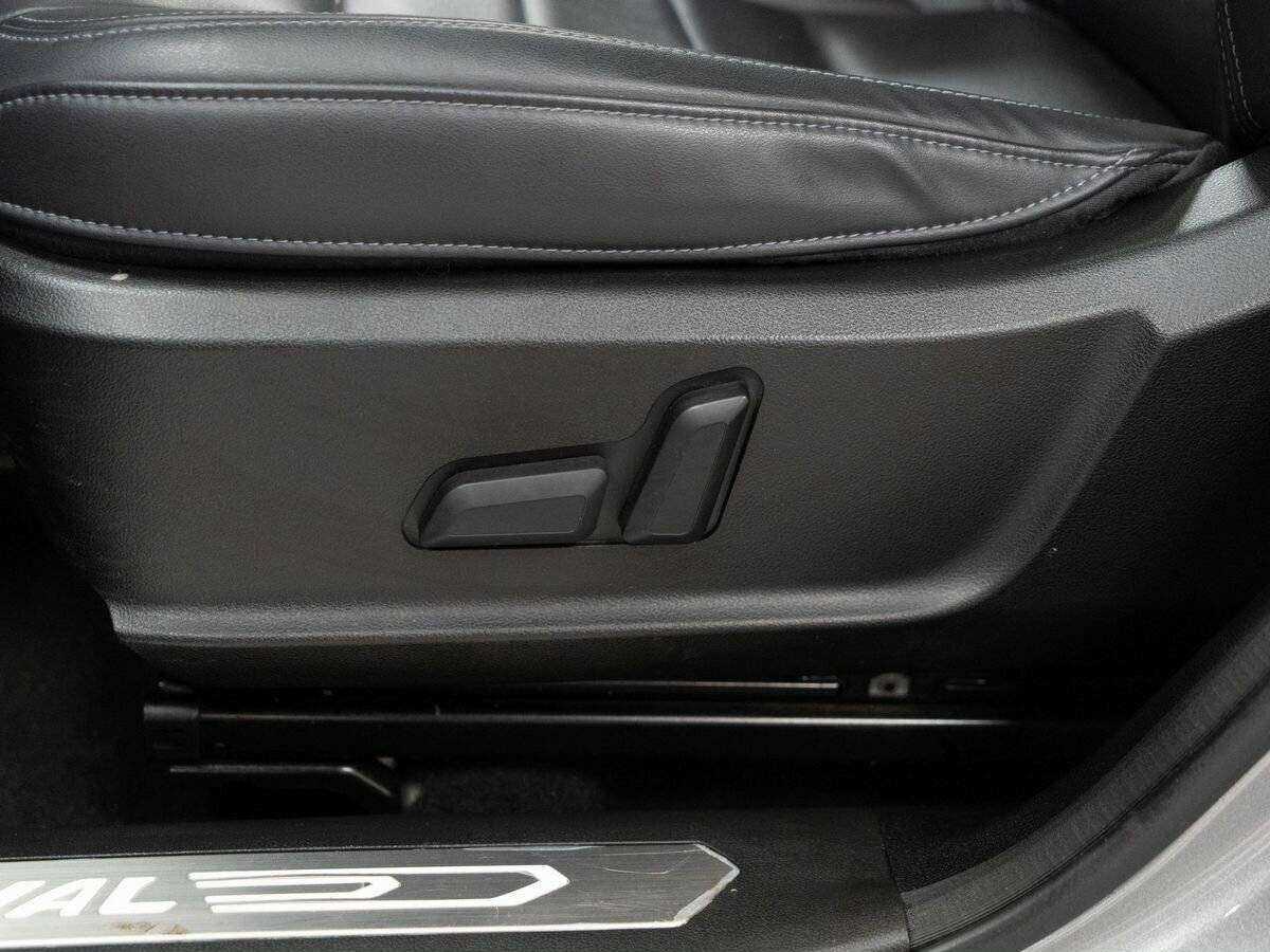 Купить Haval F7 с пробегом. Фото: #16