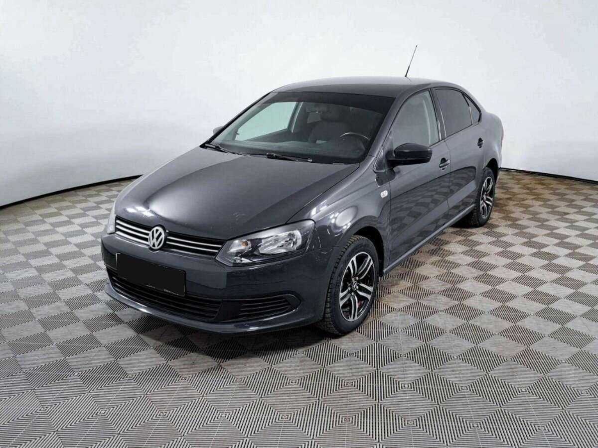 Купить Volkswagen Polo с пробегом. Фото: #0