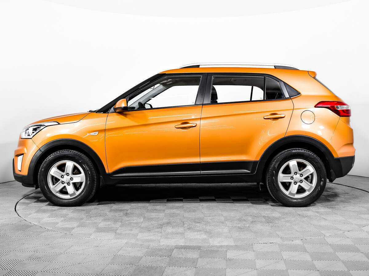 Купить Hyundai Creta с пробегом. Фото: #6