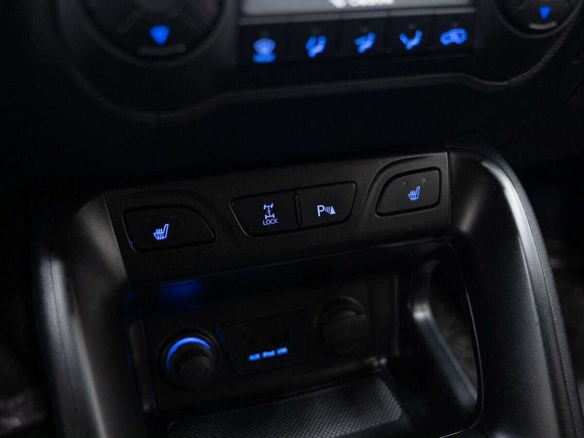 Купить Hyundai ix35 с пробегом. Фото: #22