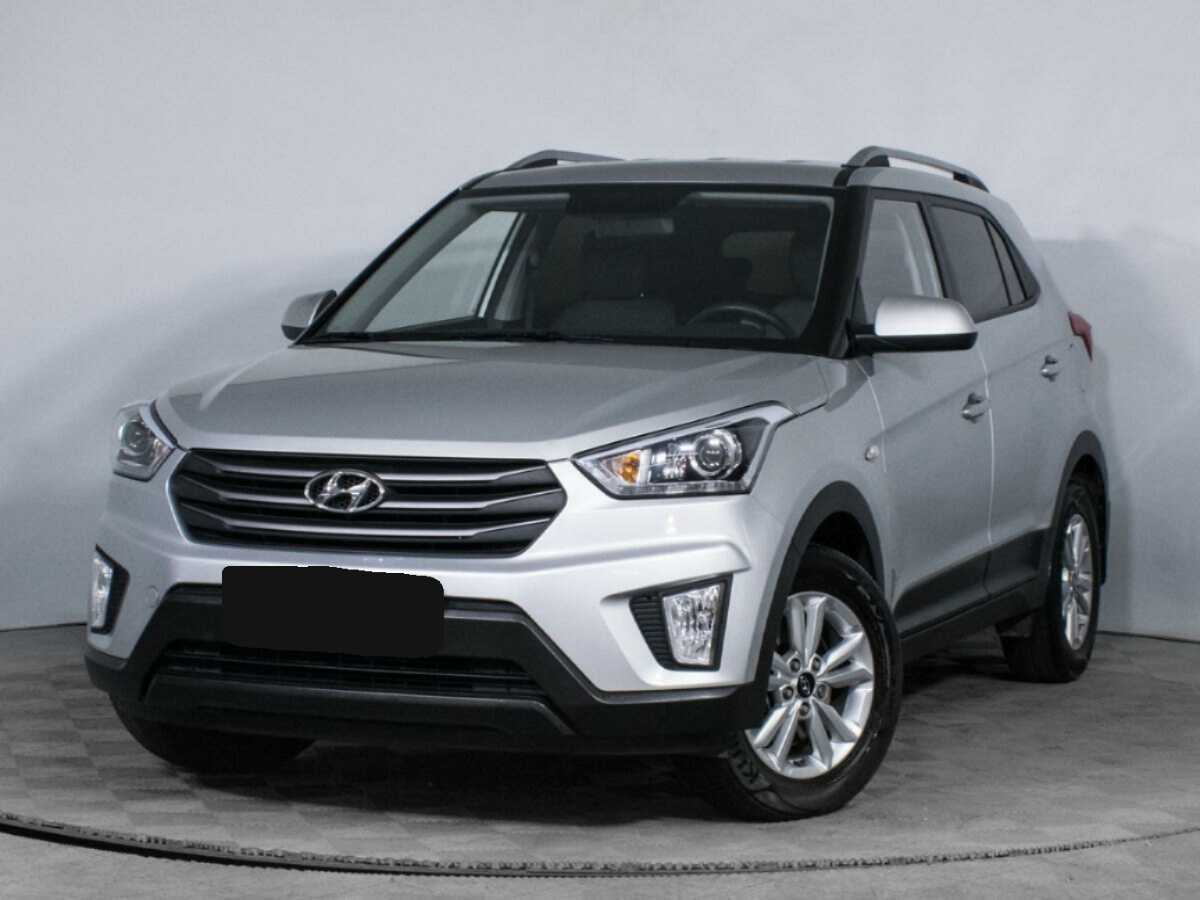 Купить Hyundai Creta с пробегом. Фото: #0