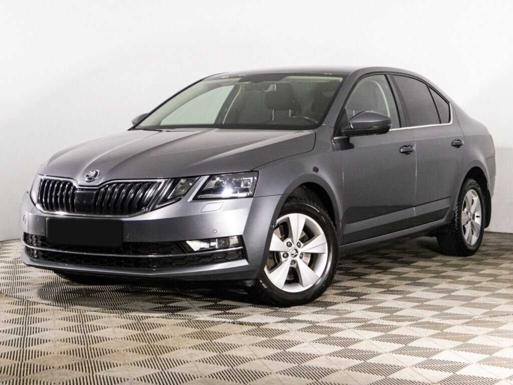 Купить Skoda Octavia с пробегом. Фото: #0