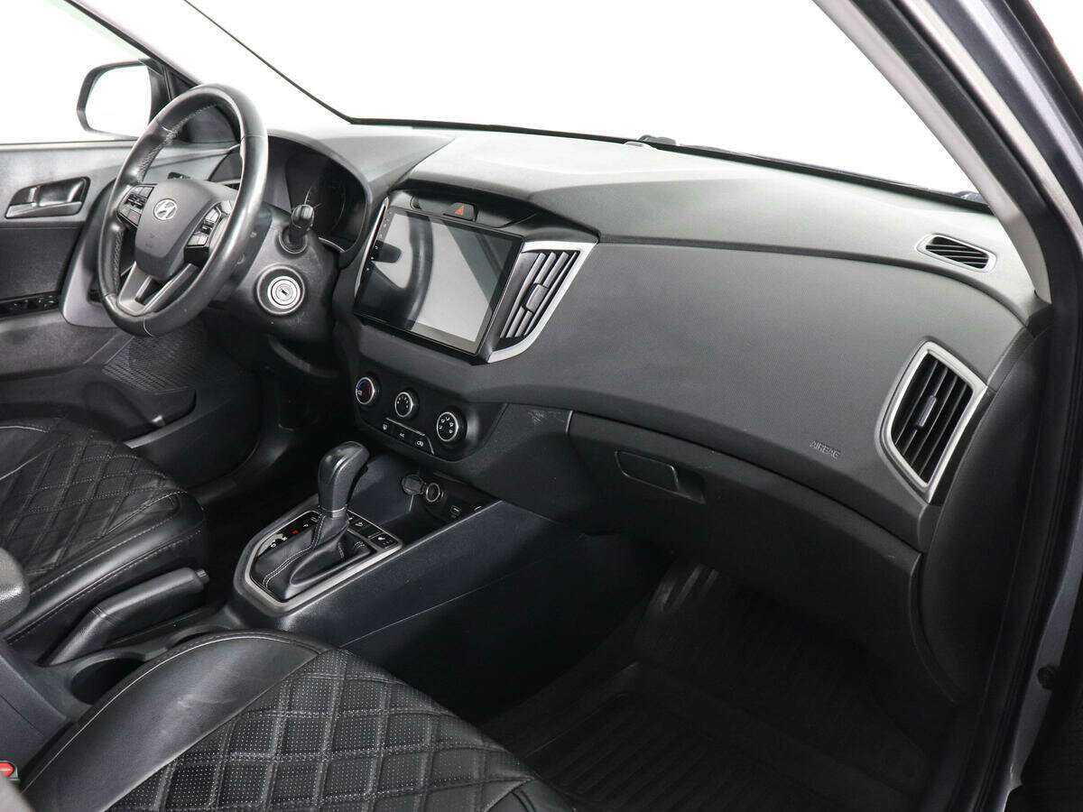 Купить Hyundai Creta с пробегом. Фото: #9