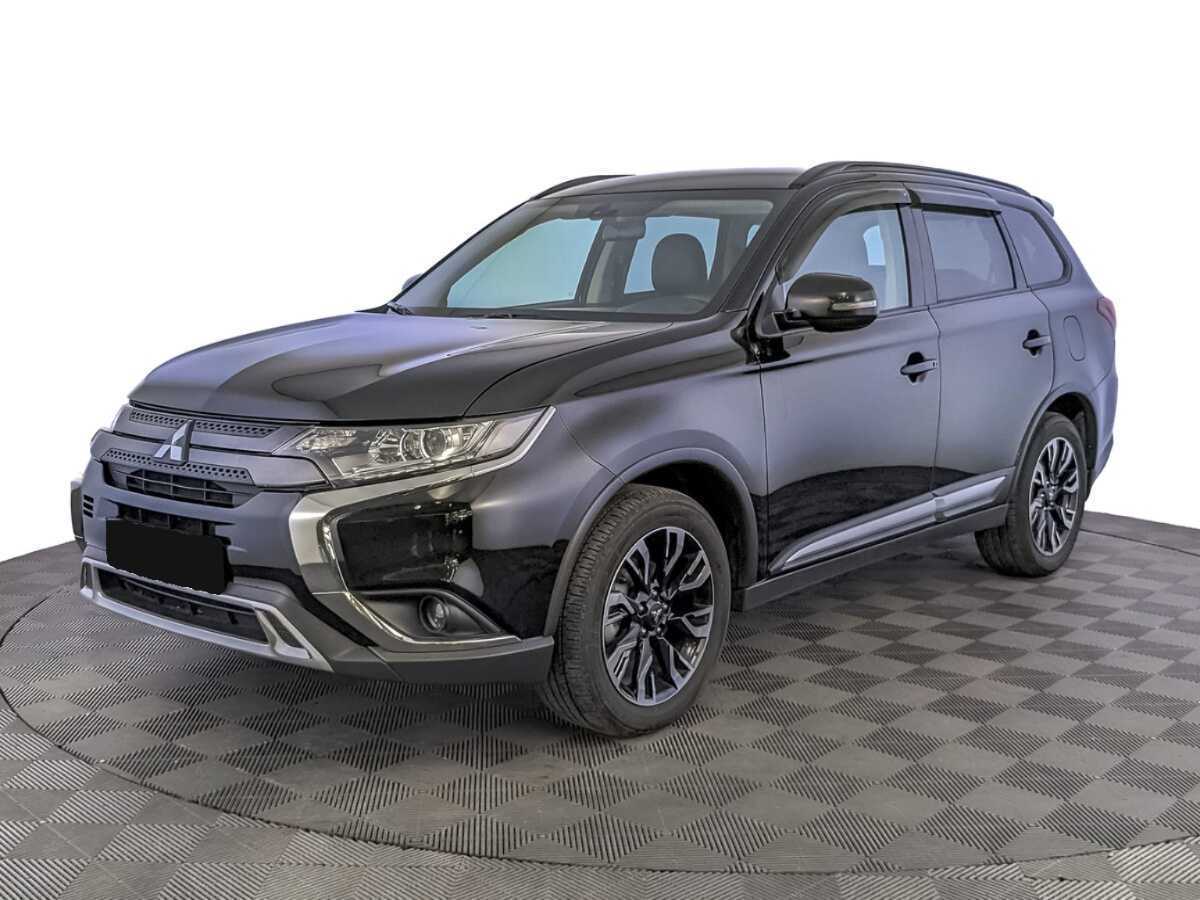 Купить Mitsubishi Outlander с пробегом. Посмотреть фото