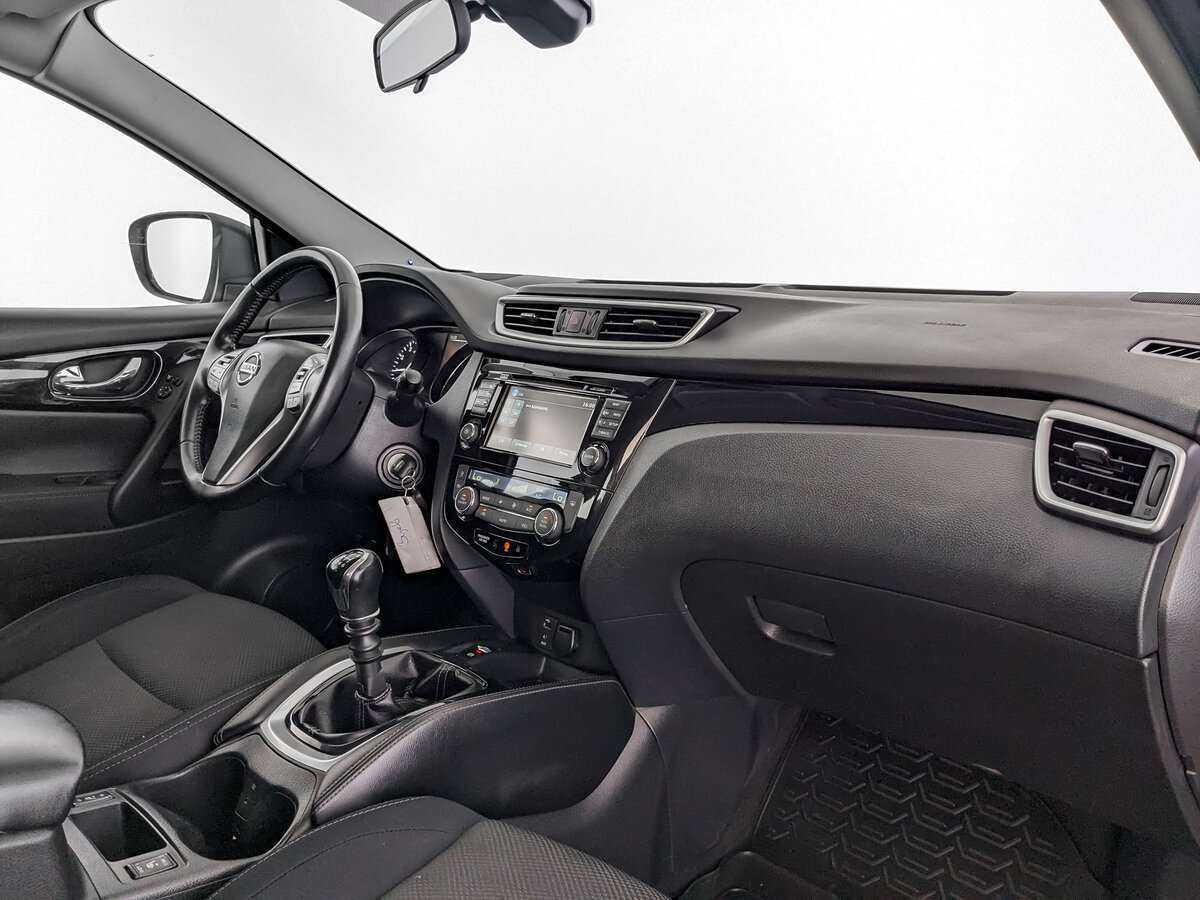 Купить Nissan Qashqai с пробегом. Фото: #8