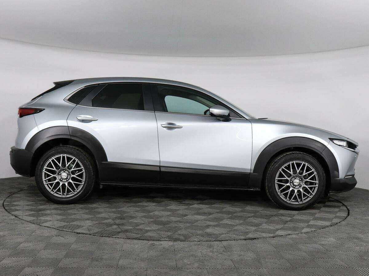 Купить Mazda CX-30 с пробегом. Фото: #3