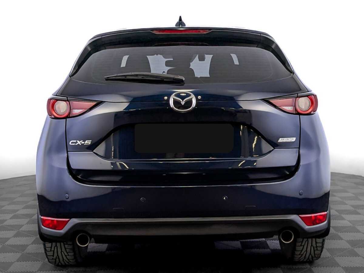 Купить Mazda CX-5 с пробегом. Фото: #5