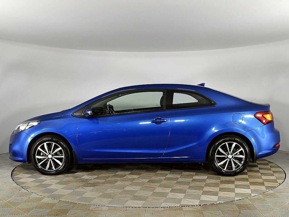 Купить Kia Cerato с пробегом. Фото: #5