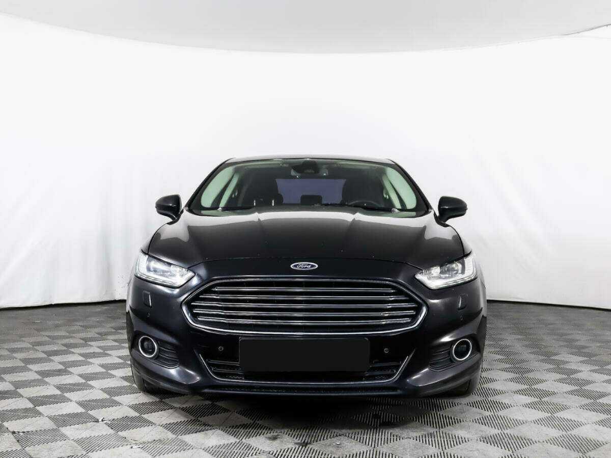 Купить Ford Mondeo с пробегом. Фото: #1