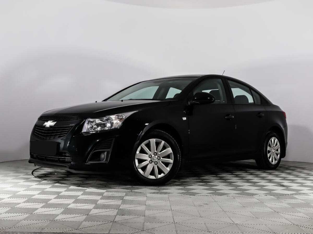 Купить Chevrolet Cruze с пробегом. Посмотреть фото