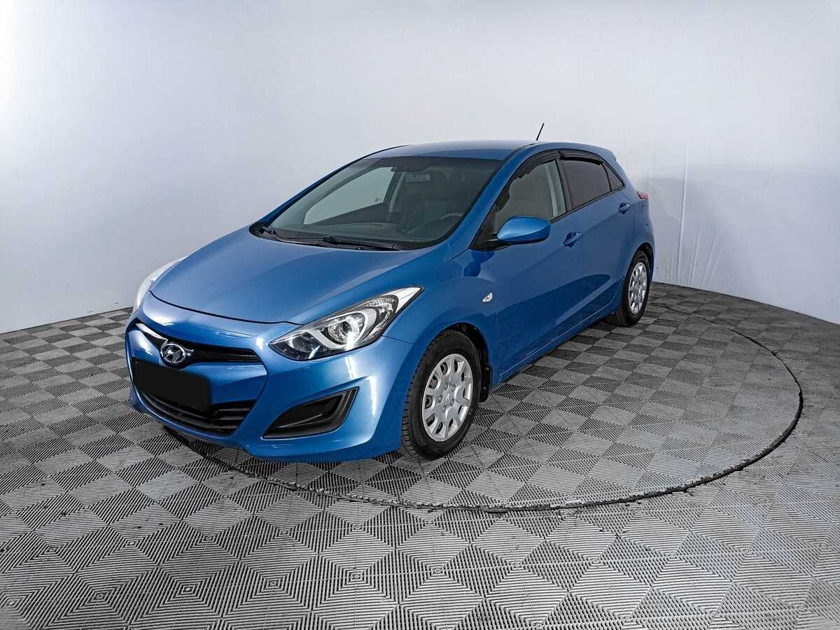 Купить Hyundai i30 с пробегом. Фото: #0
